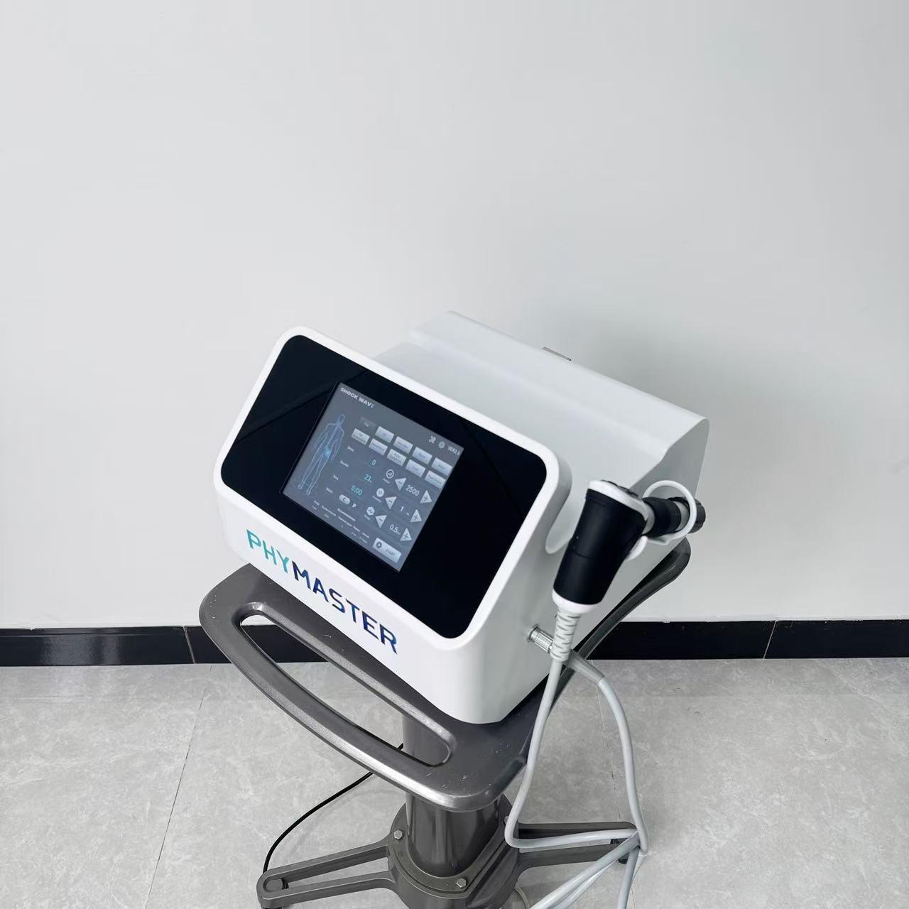 10 Bar ESWT Radial ED Shockwave Therapy Machine Pain Relief Massage ED Treatment