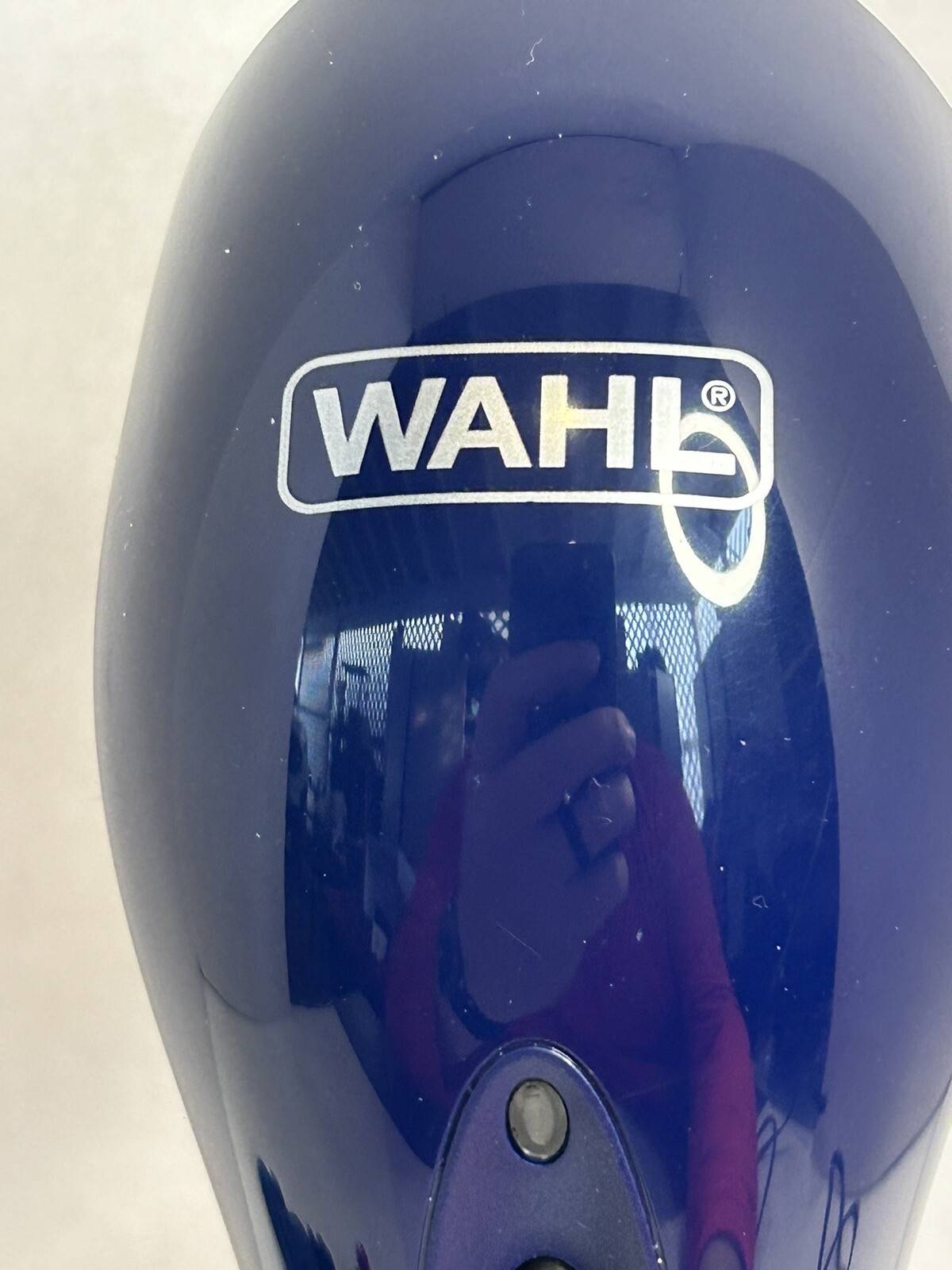 Wahl Hot Cold Deluxe Heat Therapy Electric Corded Massager 4295a W/ Attachments