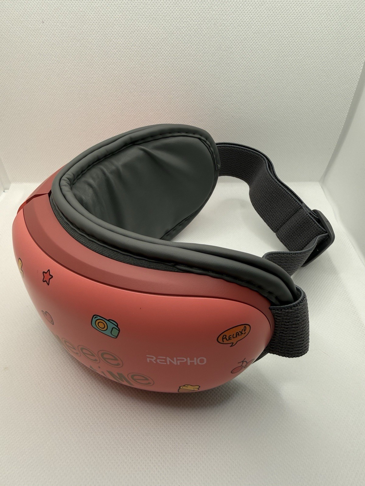 Renpho Eyeris 1 MEEE Time Eye Massager RF-EM001 Heat Vibration Bluetooth New