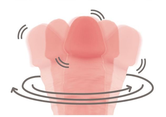 Anniversary Personal Massage Vibrators Waterproof Neck Wand Massagers for Women