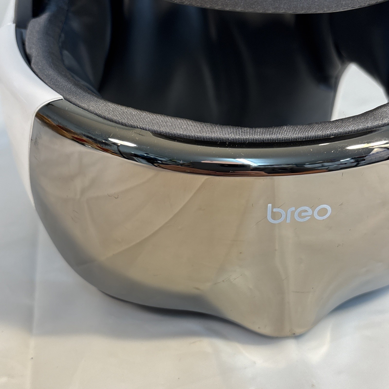breo idream 3 Head Massager No Remote