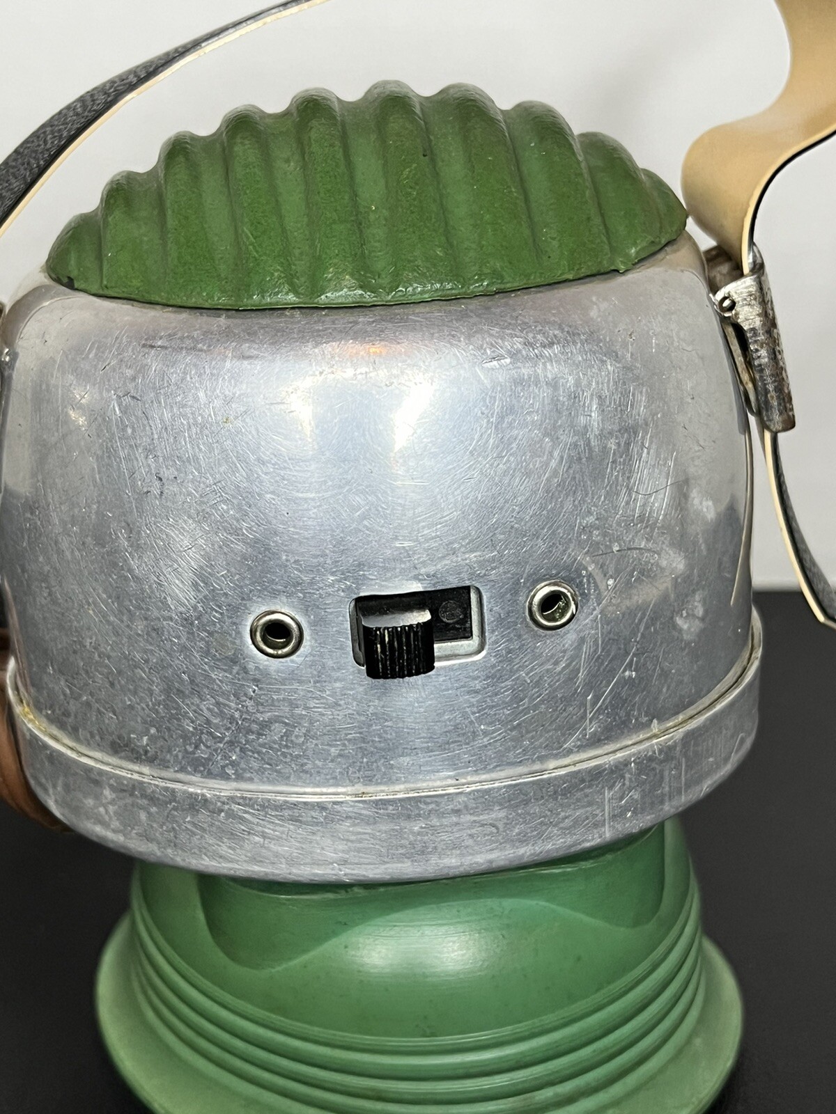 Body Massager Company Newark, N.J. Electric 110-120v Model S Old VGT Granny Core