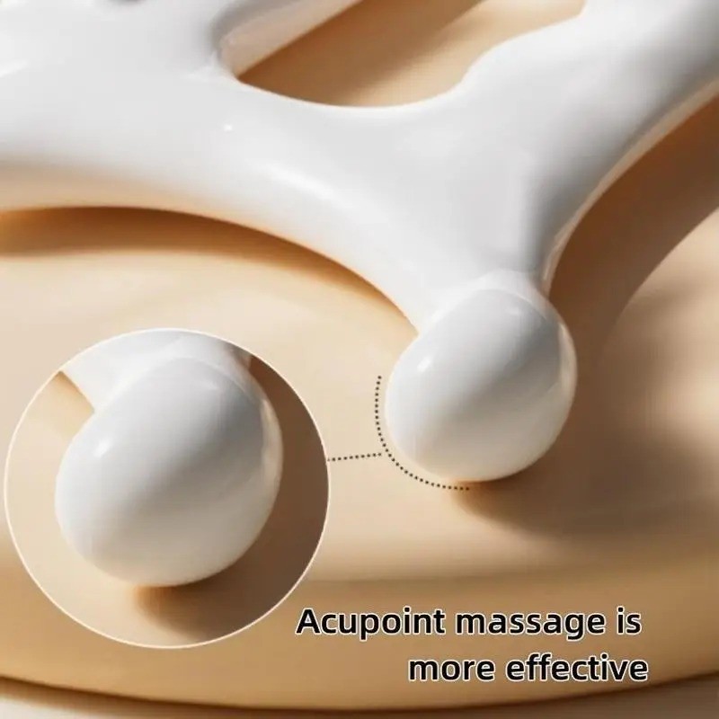 Gua Sha Massage Tool for Face & Body – Handheld Ergonomic Relaxation