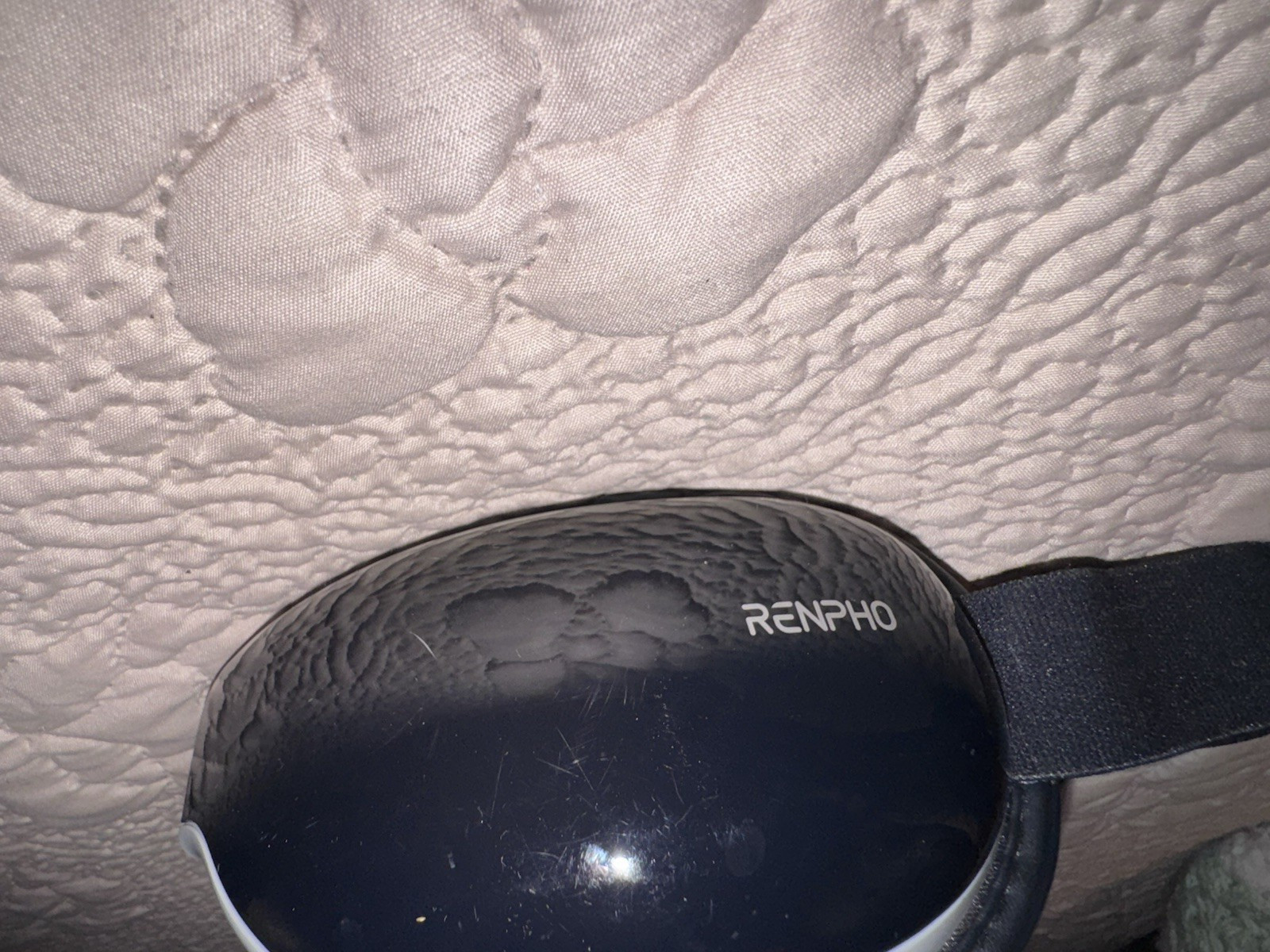 RENPHO EYERIS 1 Eye massager w/heat for eye care/dry eyes/head tension/relaxing