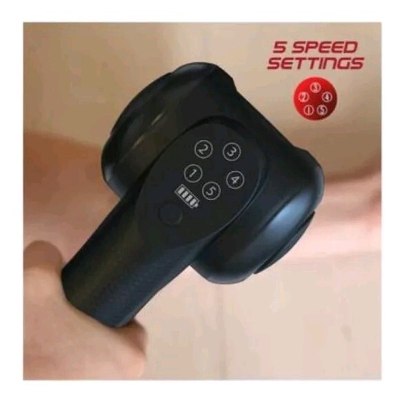 TZUMI PROFIT ELITE PERCUSSION MASSAGER