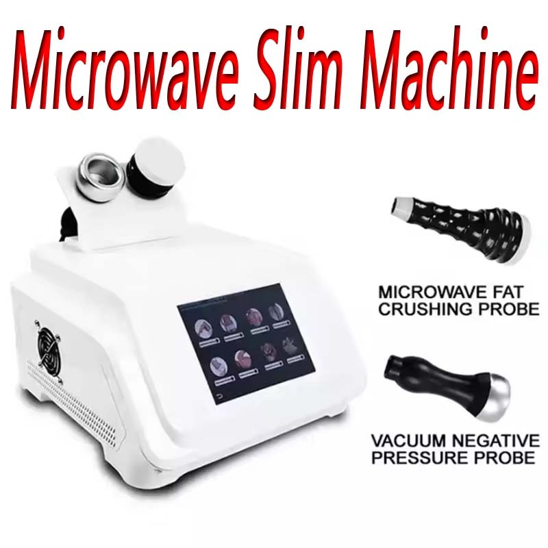 Portable Fat Body Shaping Cellulite Reduction Weight Loss Body Slim Machine