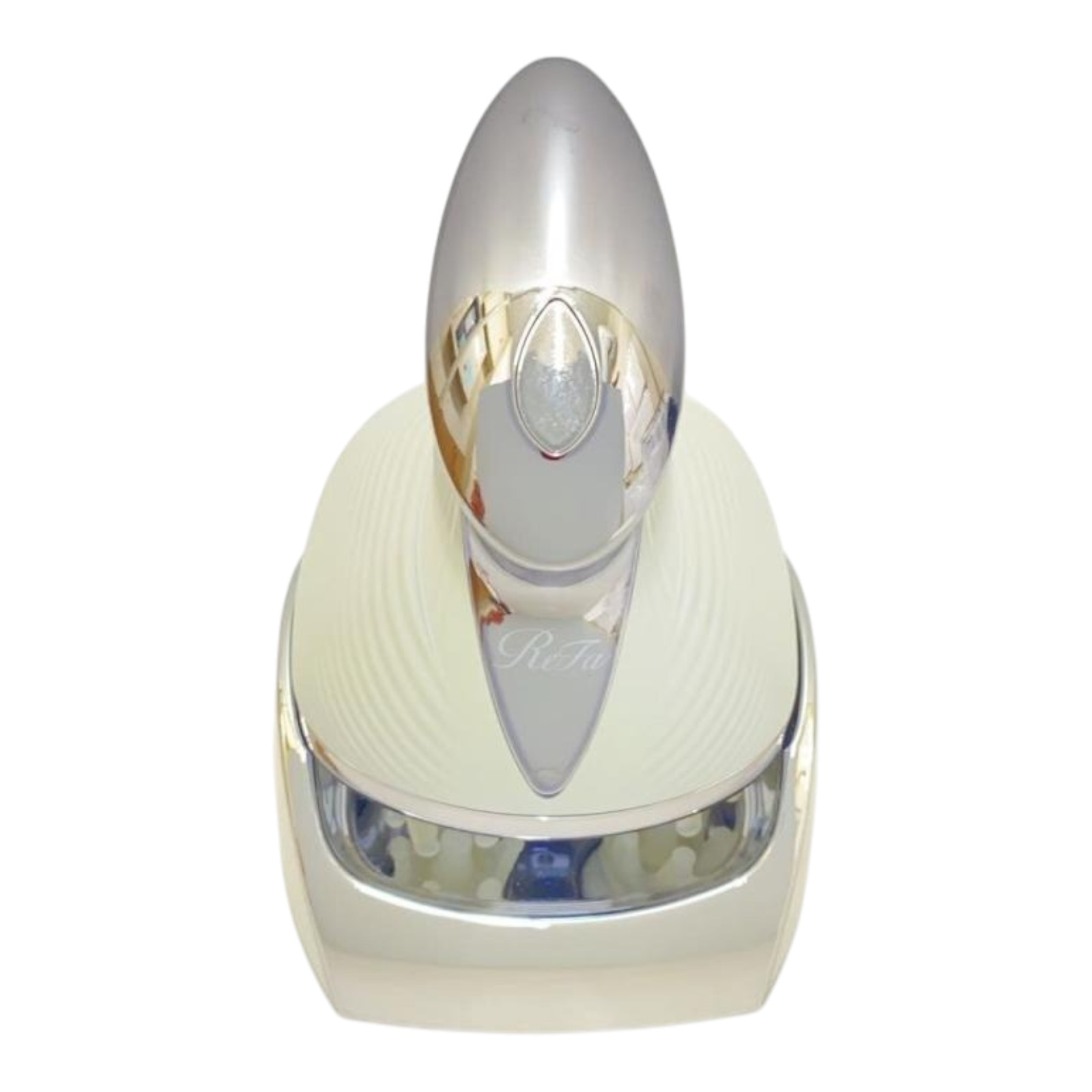 ReFa Beauty Head Spa RE-AP-02A Massage White Silver Japan used