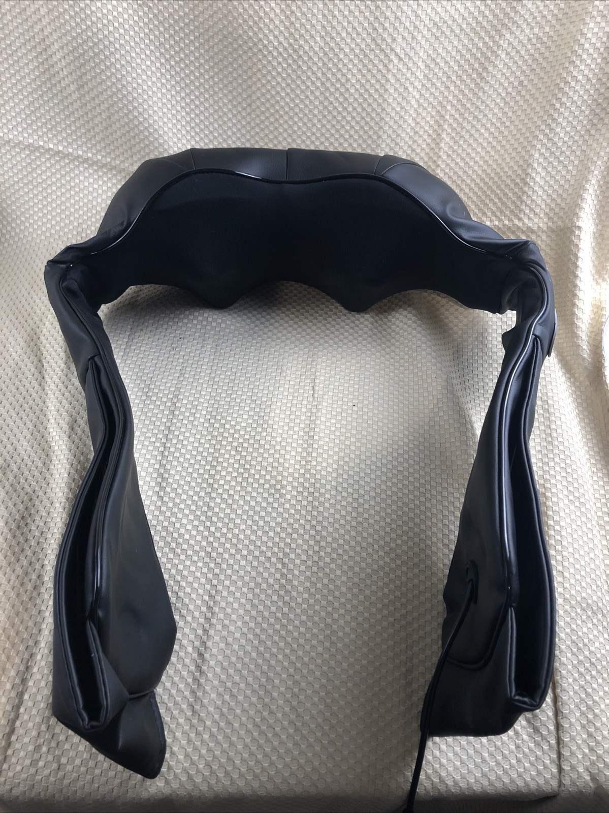 Naipo Shiatsu Back and Neck Massager with Heat