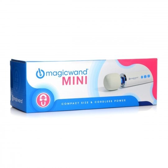 New Magic Wand Mini Personal Massager HIT135 (01)