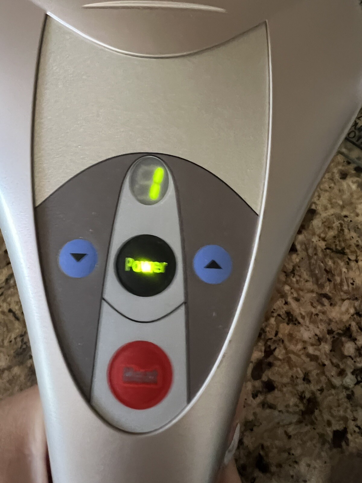 Homedics PA-3H Therapist Select Deluxe Electronic Percussion Massager w/ Heat