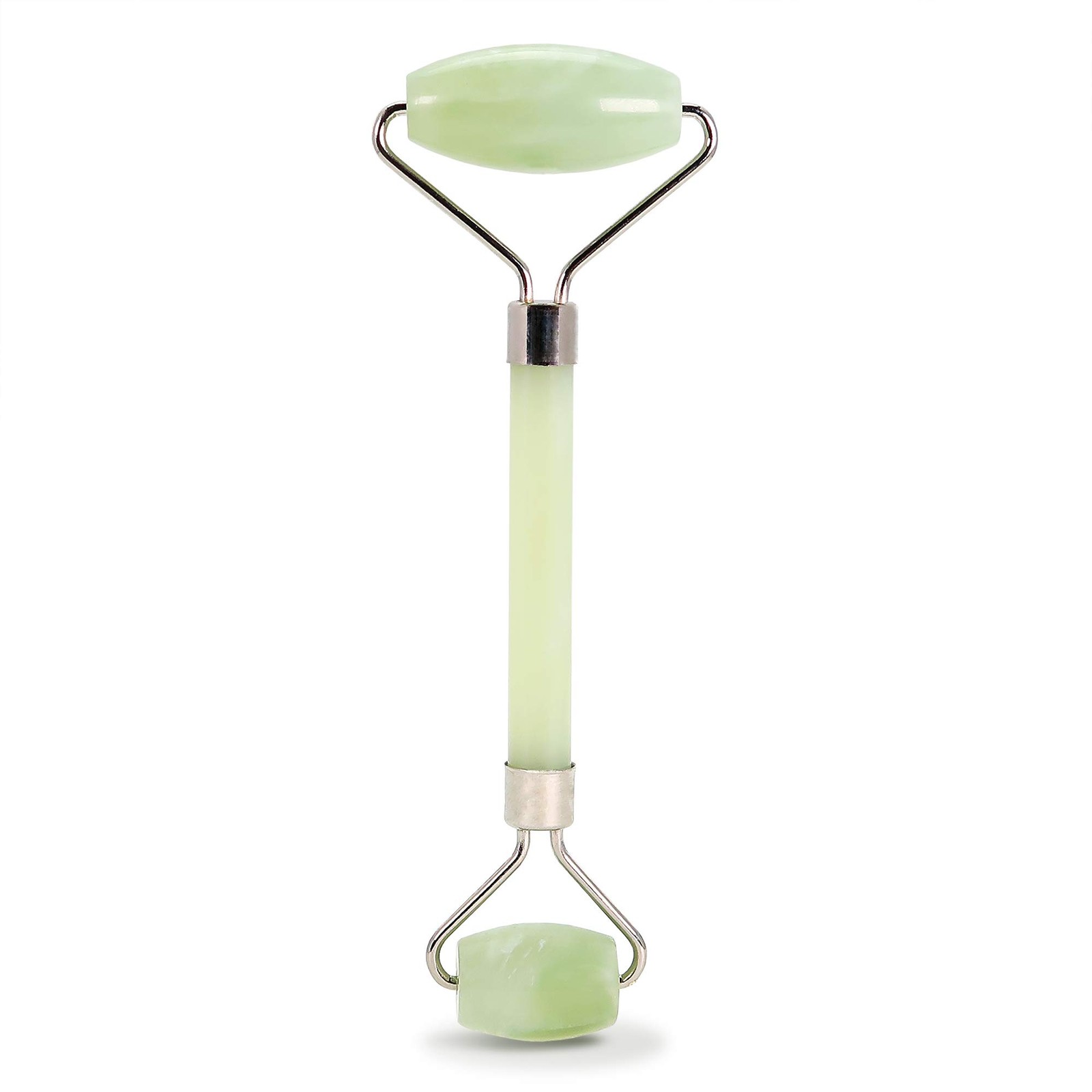 Jade Roller – Face Roller, Gua Sha Facial Tools, Jade Rollers for Face, Skin …