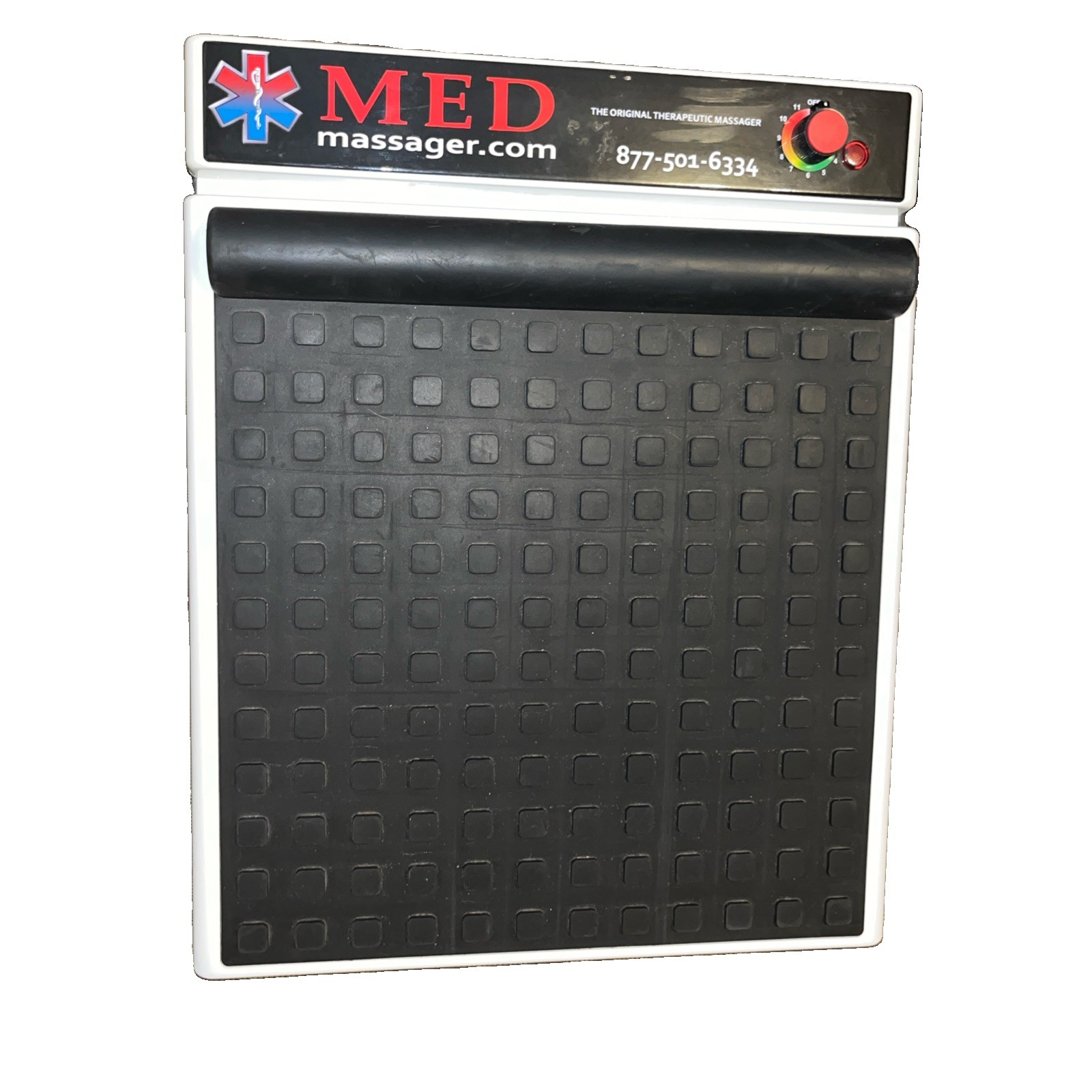 Med Massager MMF07 11-Speed Therapeutic Foot Massager