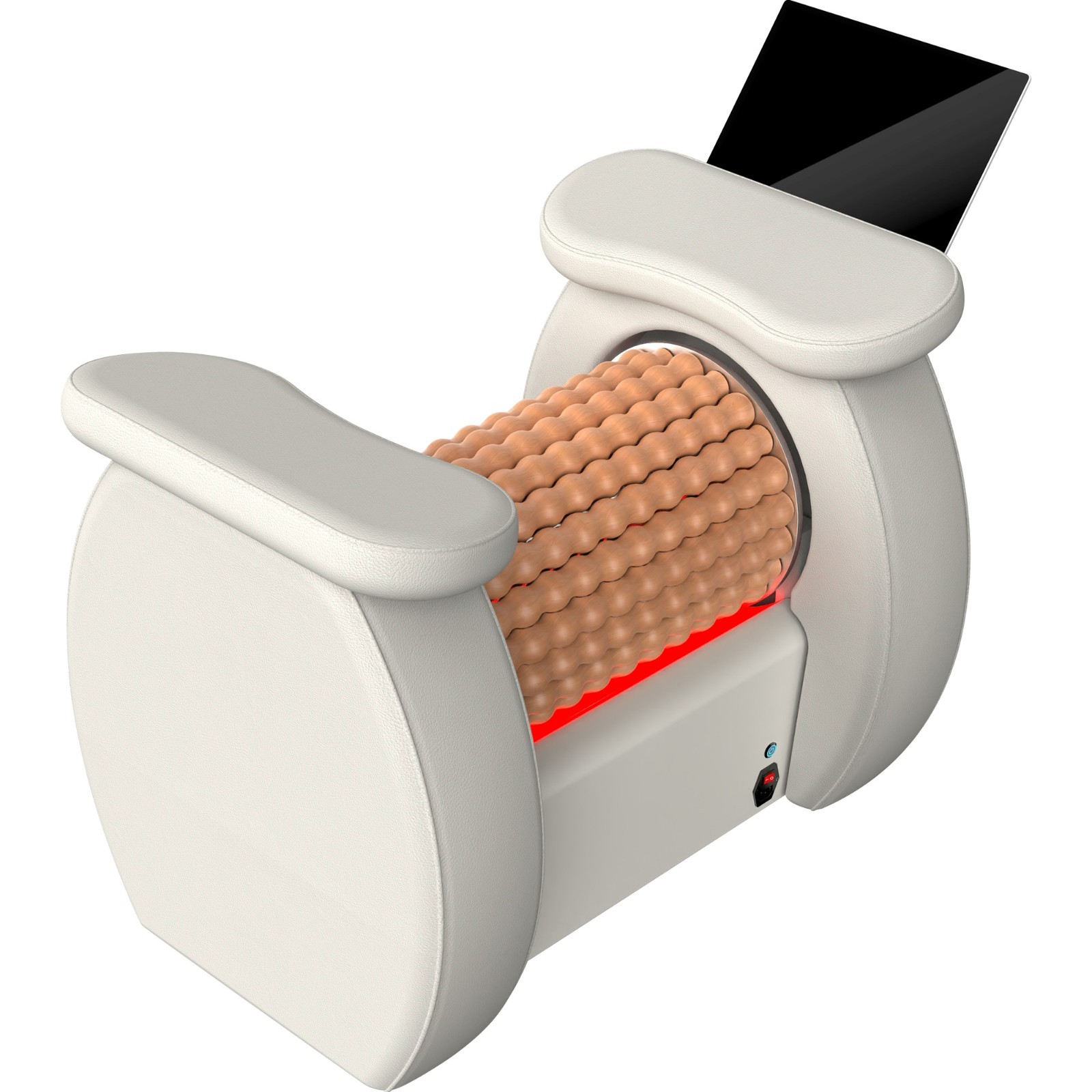 New Body Roller Massager Relax your body Relieve Stiffness Shape Body Daily