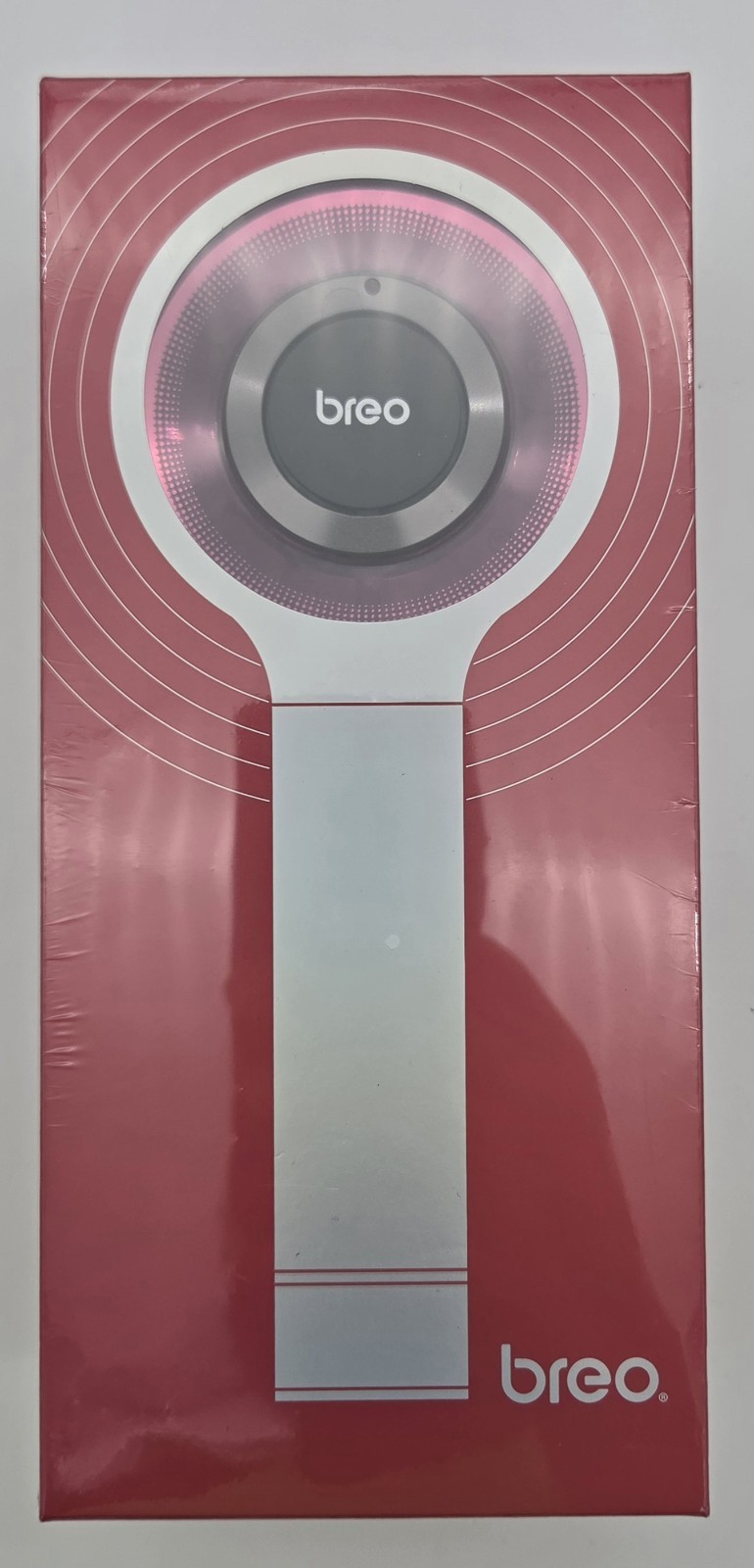 Breo Scalp 3 Trilogy Scalp & Hair Massager Brush with Heat Free Shipping
