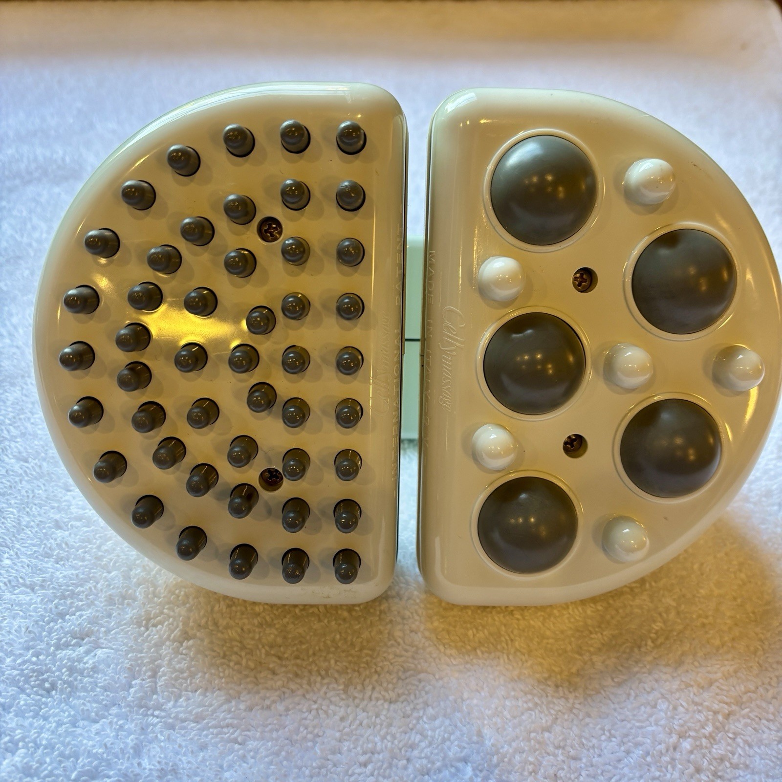 Celly Massage Daniels Vitec For Cellulite And Circulation Massager Italy Vintage