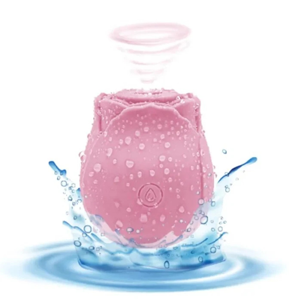 10Speed Mini Rechargeable Massager Powerful Personal Female Vibrate For Woman US