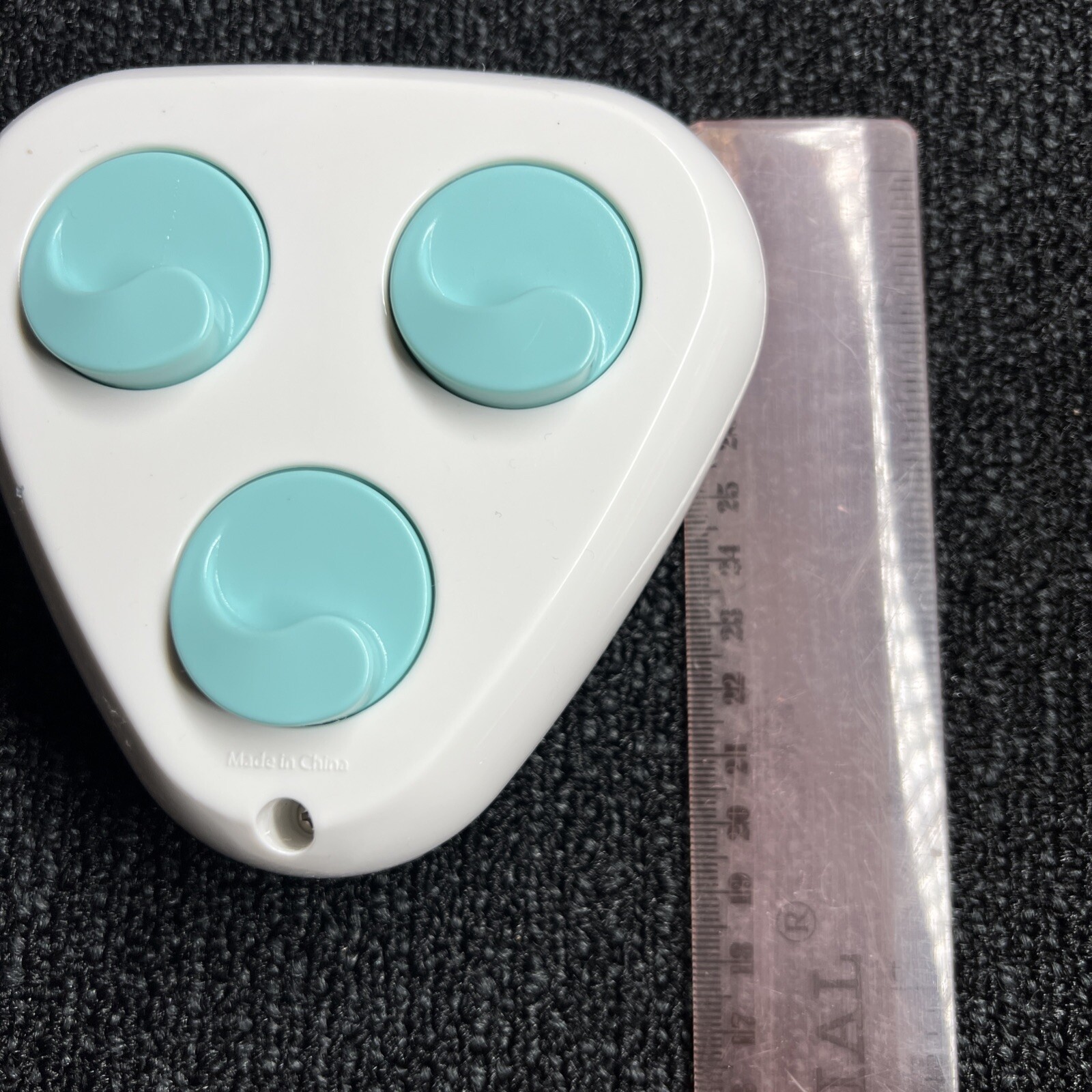 Tranquilo Baby Soothe Massager – Naturally Calms Baby – Replacement White
