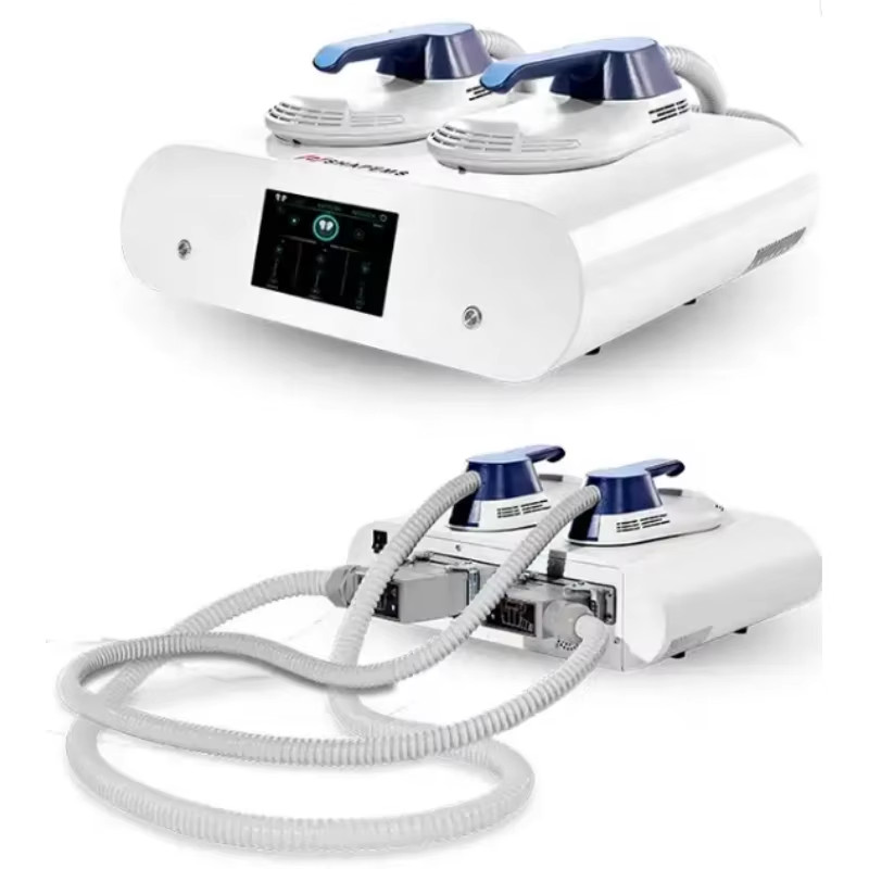 6500W HIEMT Machine Muscle Building Fat Reduction Butt Lifting Salon Equipment