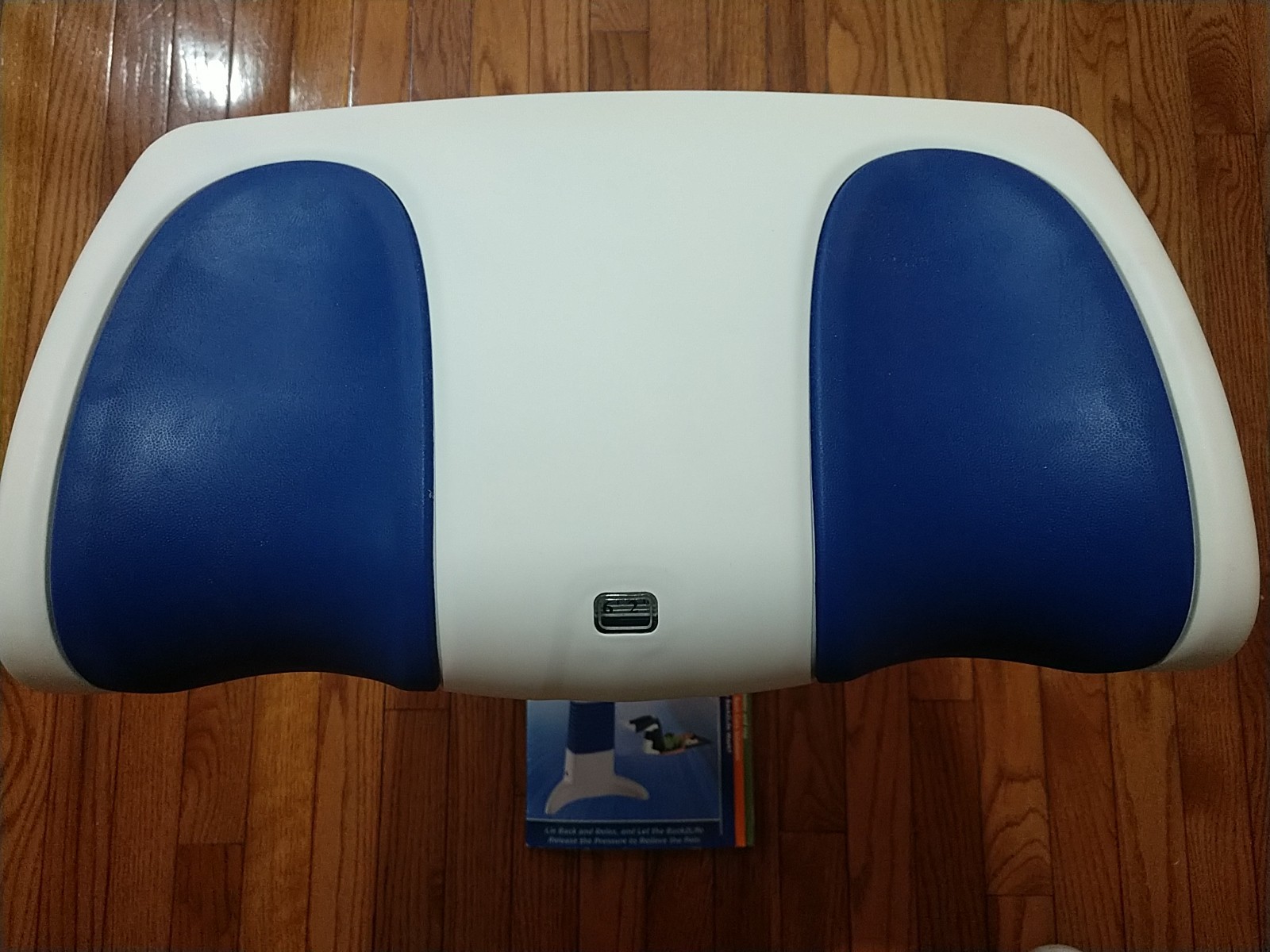 Back2Life Continuous Motion Massager Back Pain Therapeutic (No Power Cord)