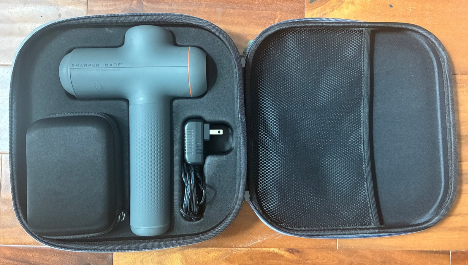 Sharper Image Power Percussion Deep Tissue Massager (Model 2437599)