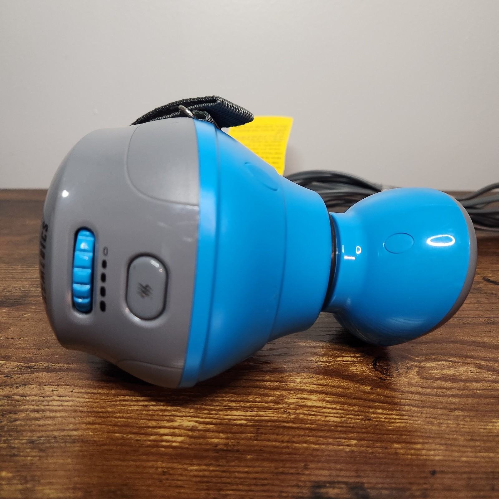 Homedics SR-PRCM Mercury Sport Percussion Massager with Heat Tested/Working