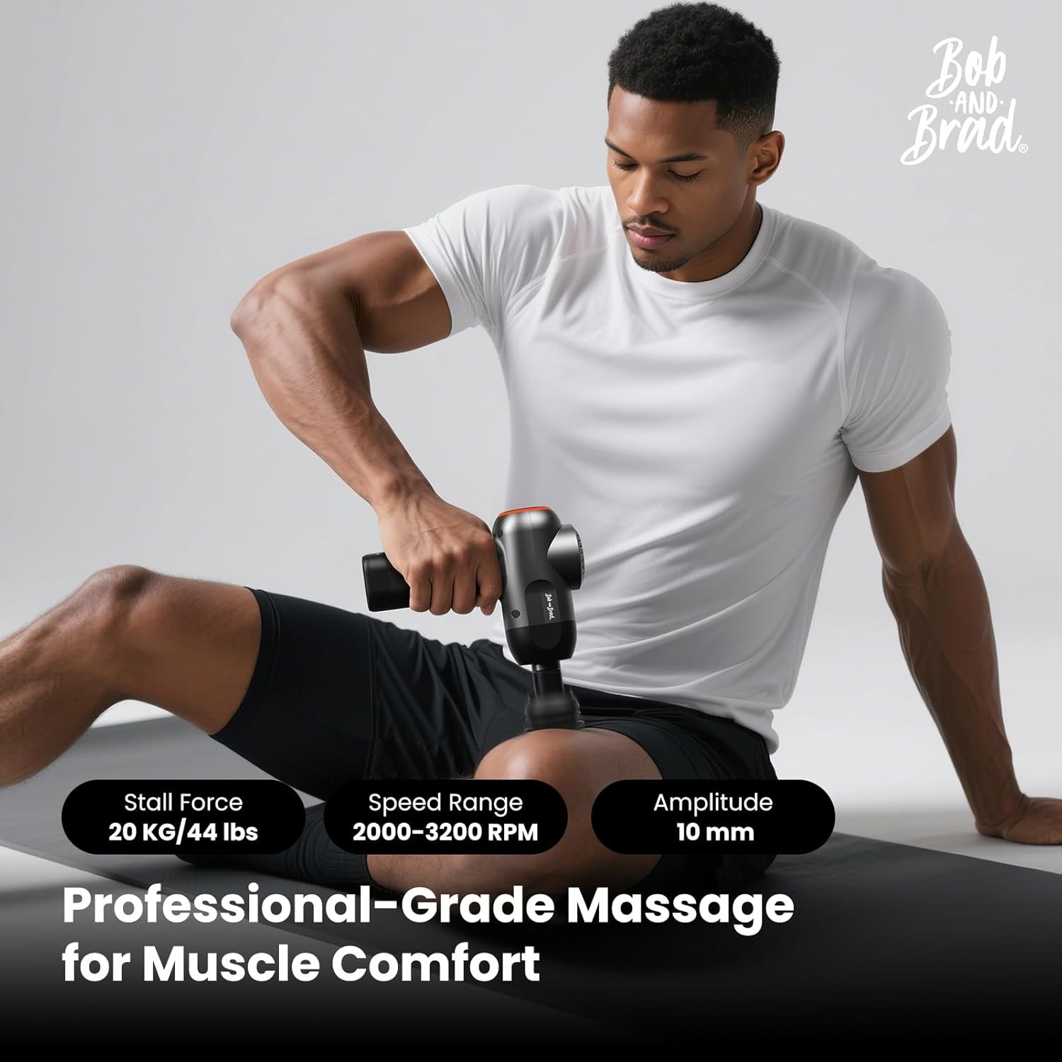 C2 Massage Gun BOB AND BRAD Percussion Muscle Massager