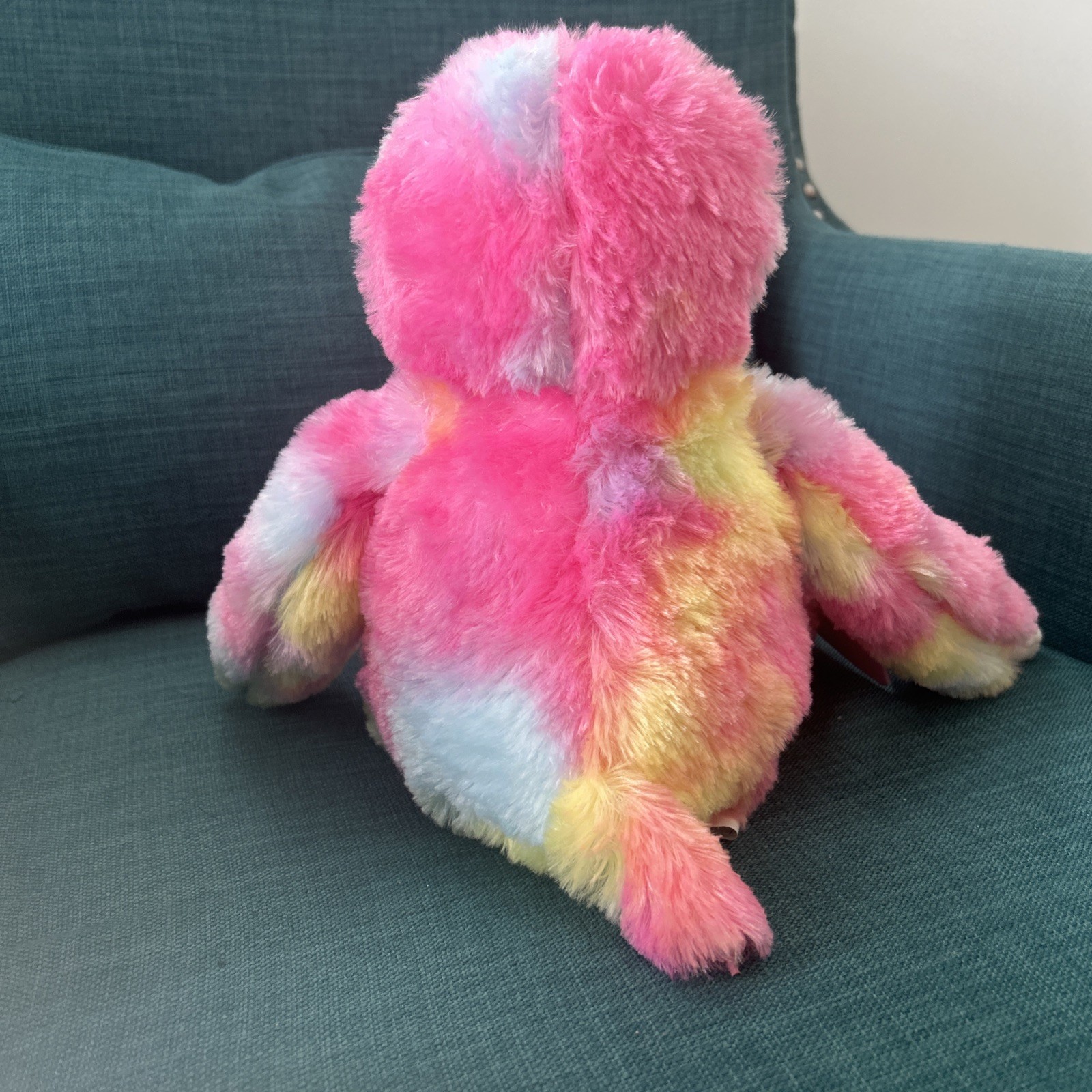 New Health Touch Plush Huggable Massager – Multi Color Sloth