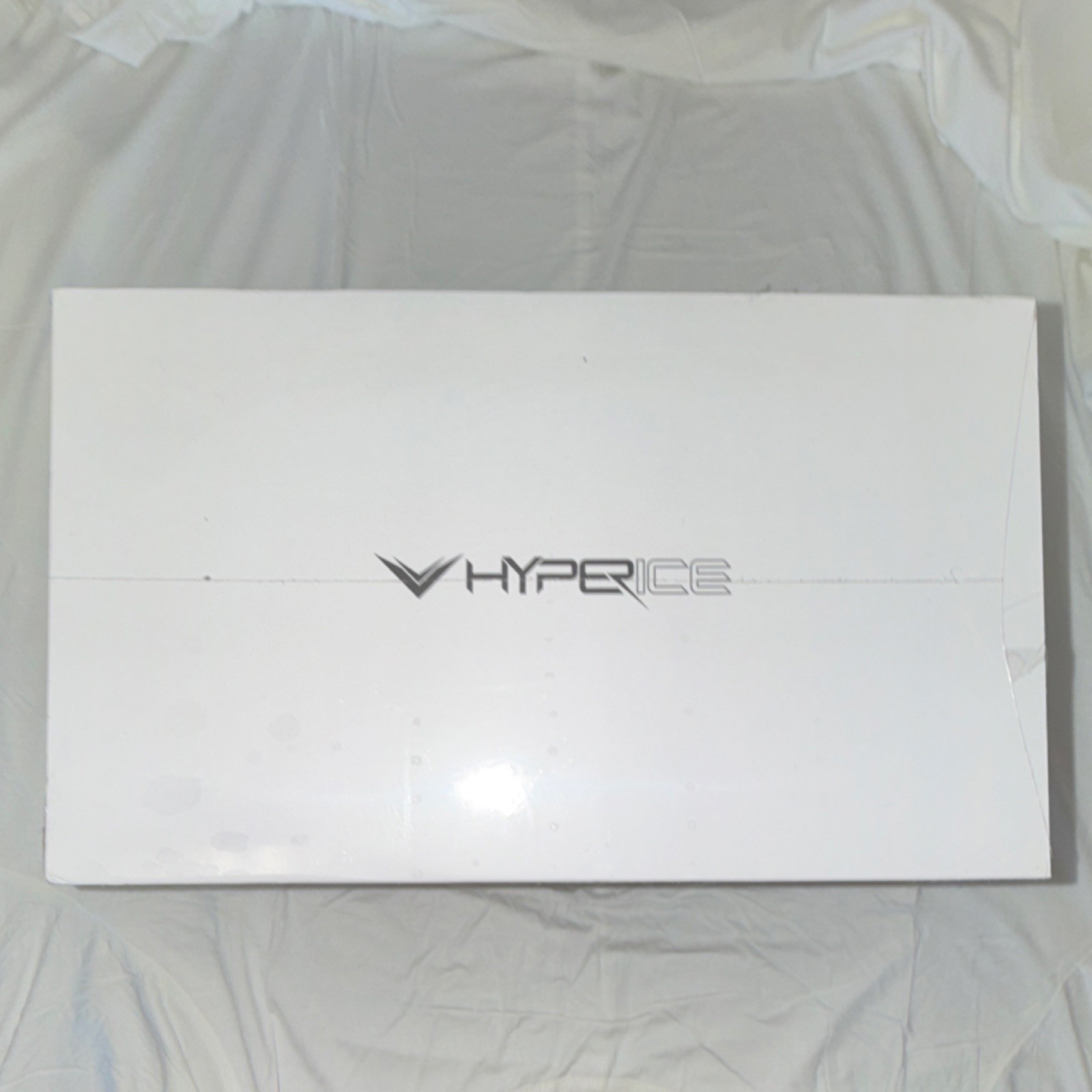 Hyperice Hypervolt BT Bluetooth Handheld Percussion Massage Gun 5 Heads