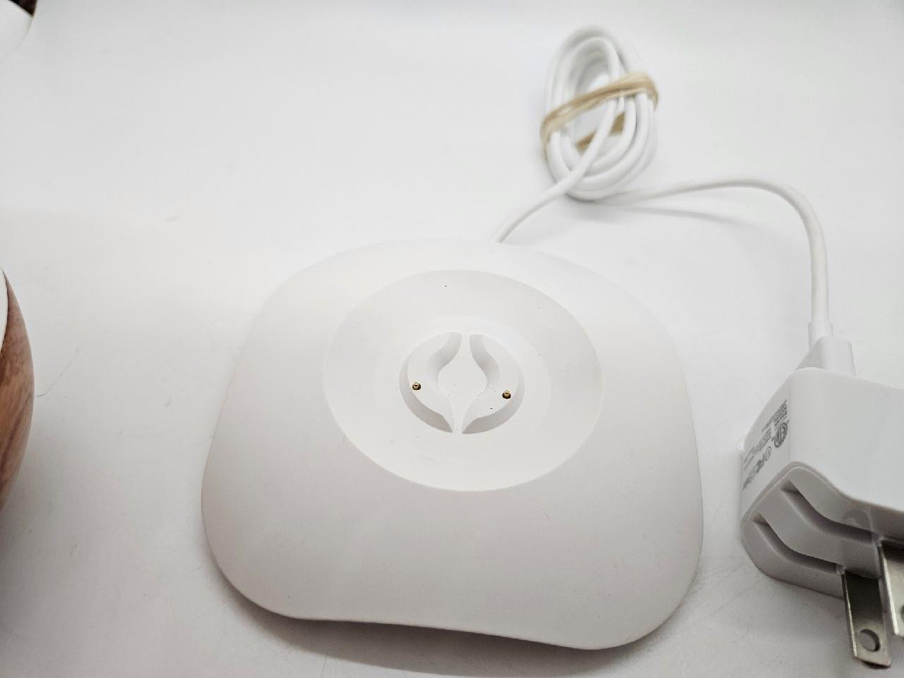 Hyperice Core Smart Meditation Trainer with Charger, USB Cable and Base