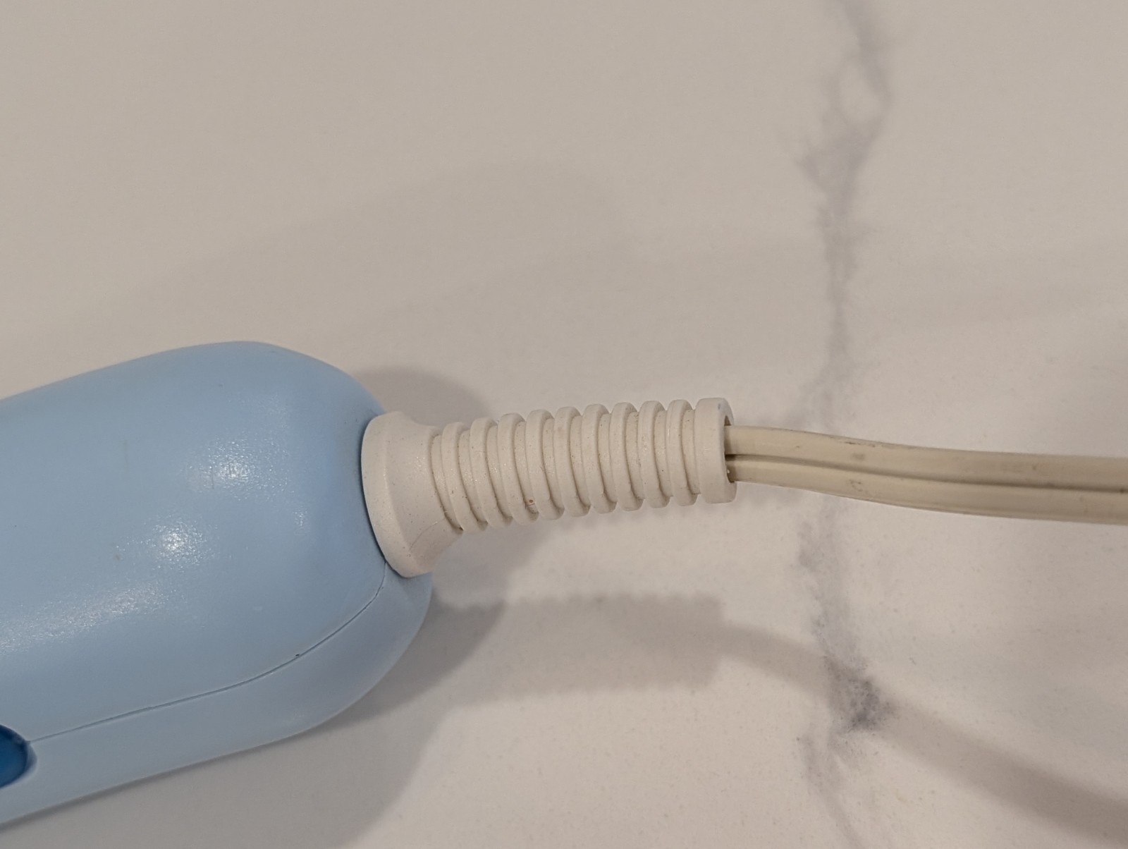Conair Body Massager Benefits Flex Heated Wand Vibrator WM200 Blue Works Great