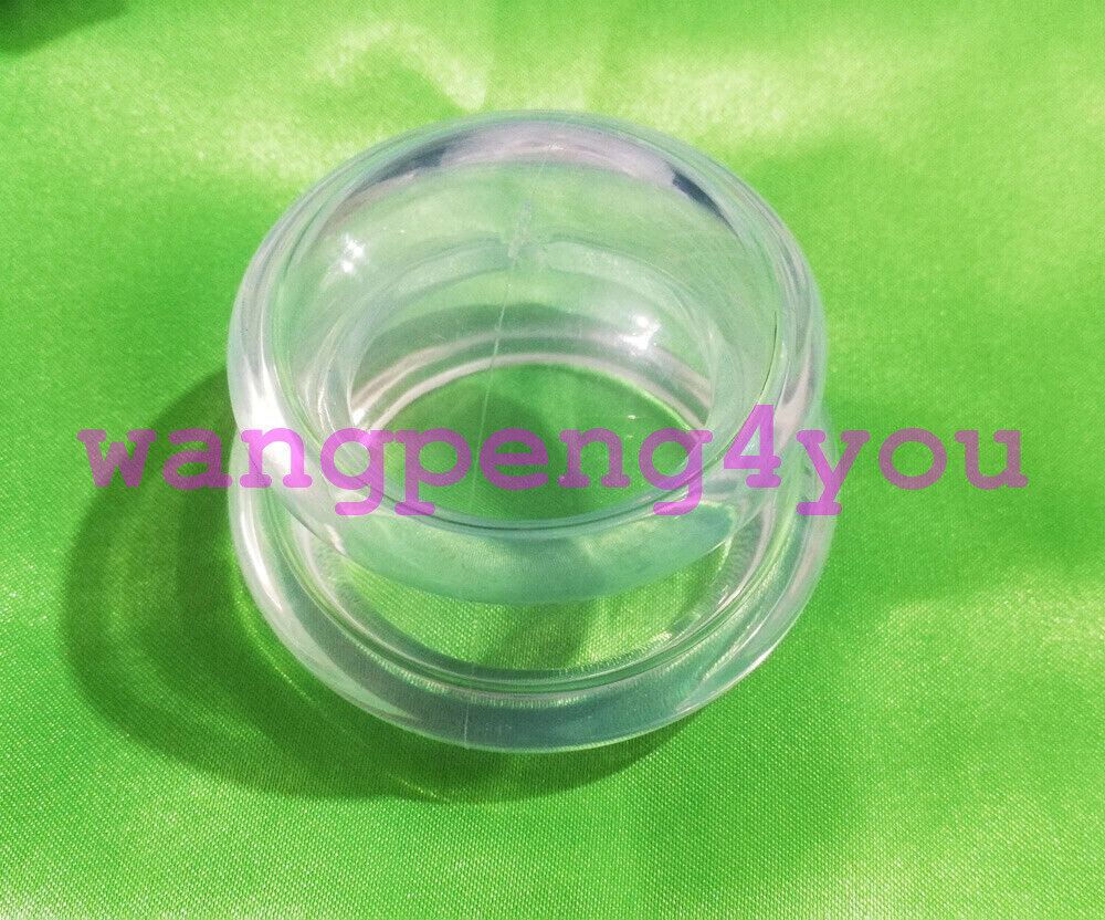 Koukone Silicone Massage Cupping THERAPY SET Cellulite Treatment Suction Jar