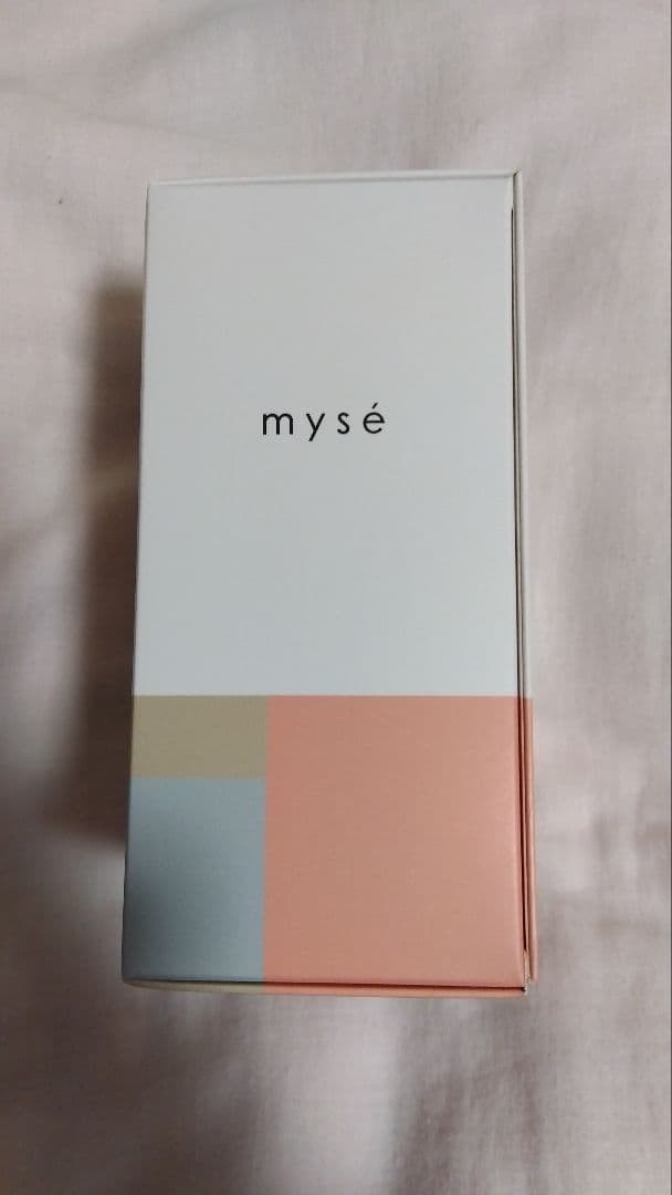 YA-MAN myse MS-70R Cleansing Lift Rose Facial Beauty Device New Unopened