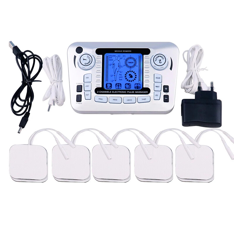 Muscle Massager Acupuncture Physiotherapy Slimming Health Care Machine
