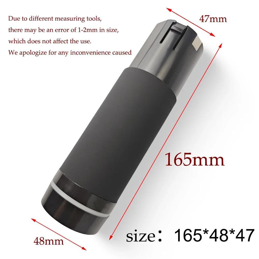 24v 2500/4800/6800mah Rechargeable Battery for Replacement Massage Gun