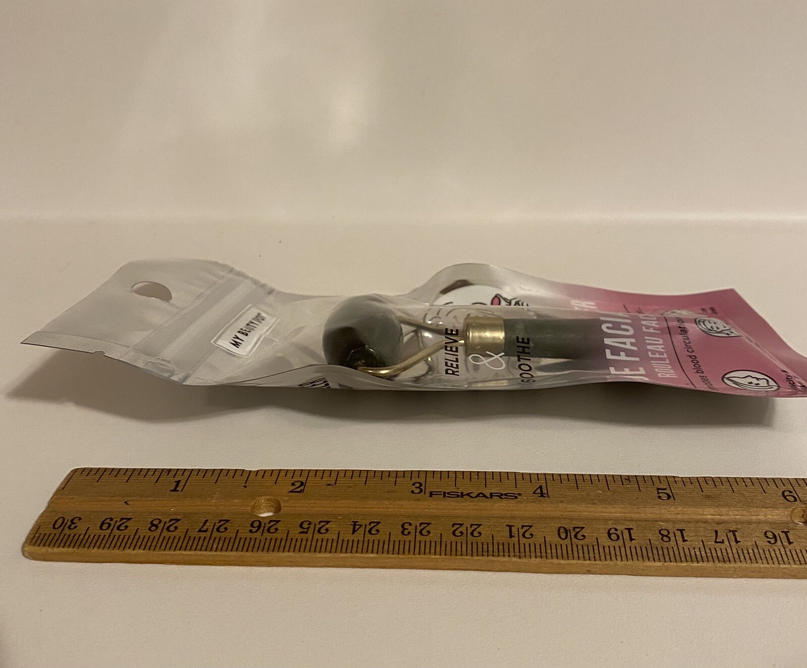 My Beauty Spot, Jade Facial Roller, Brand New