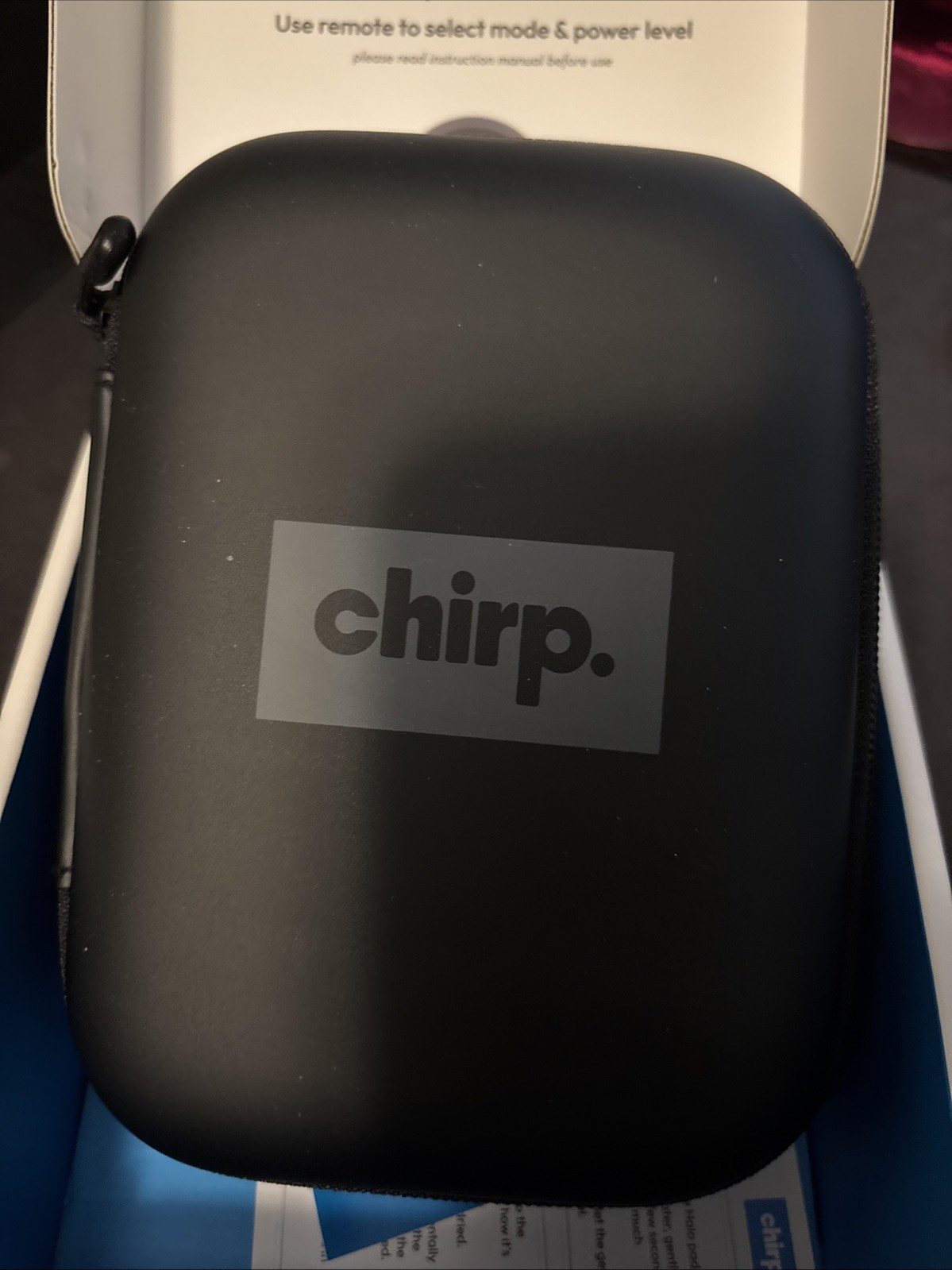 Chirp Halo Double Wireless Muscle & Nerve Stimulator (basically brand new)