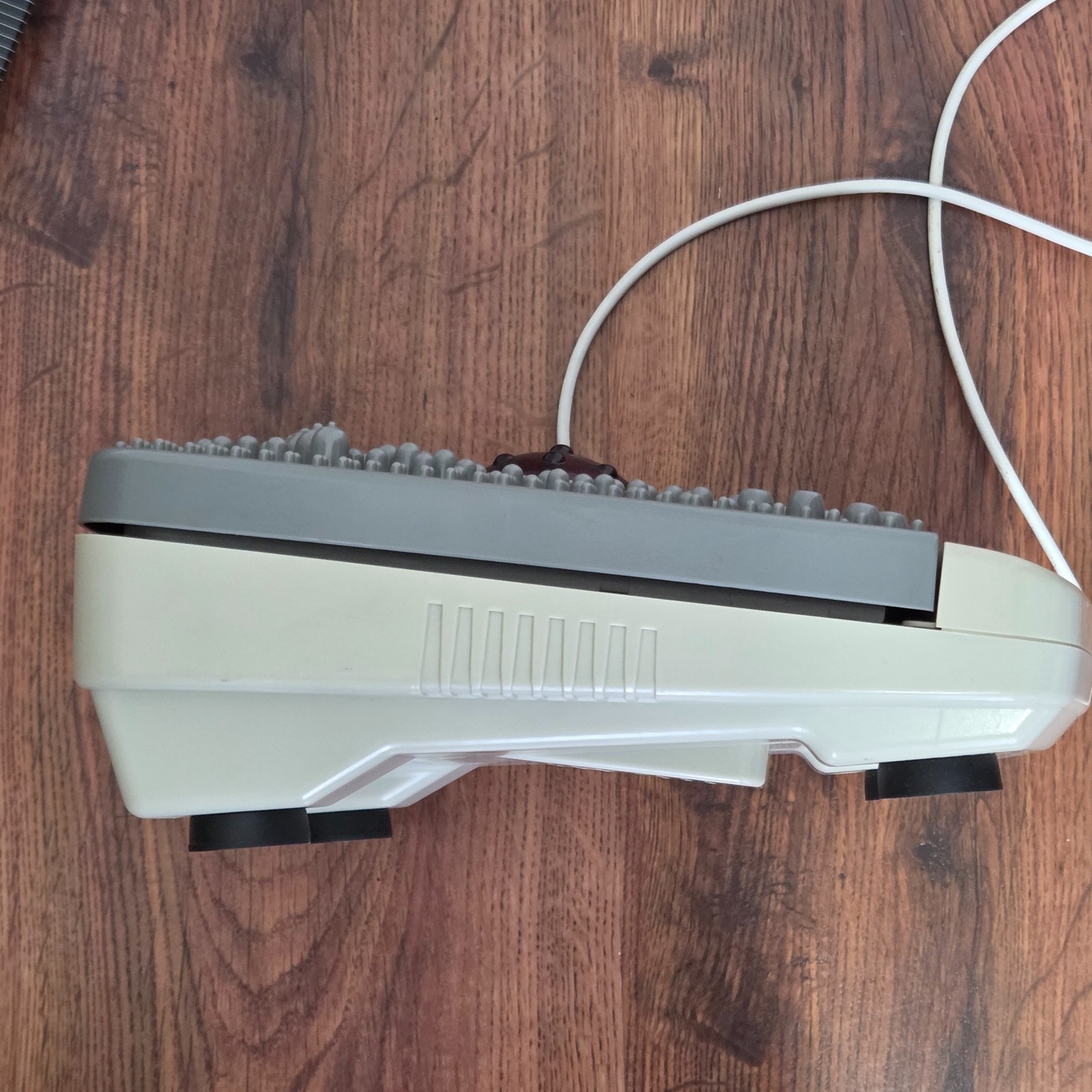 Deluxe Electric Foot Massager w/Infared Heat YS-322 Vibrating Therapy