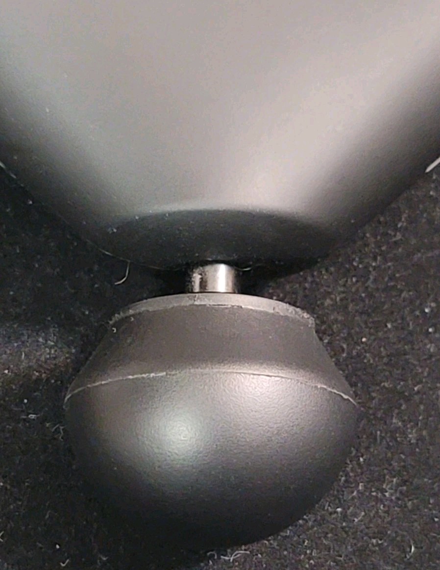 Theragun Mini Handheld Therabody Percussion Muscle Massager 3 Speed w/cord EUC