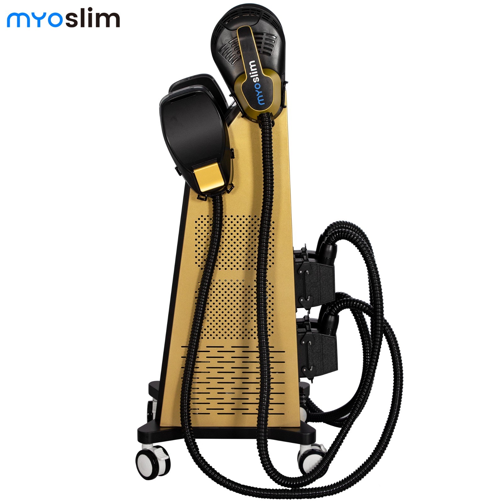 MYOslim Hi-EMT Body Sculpting Machine Fat Reduction Muscle Toning Salon Device