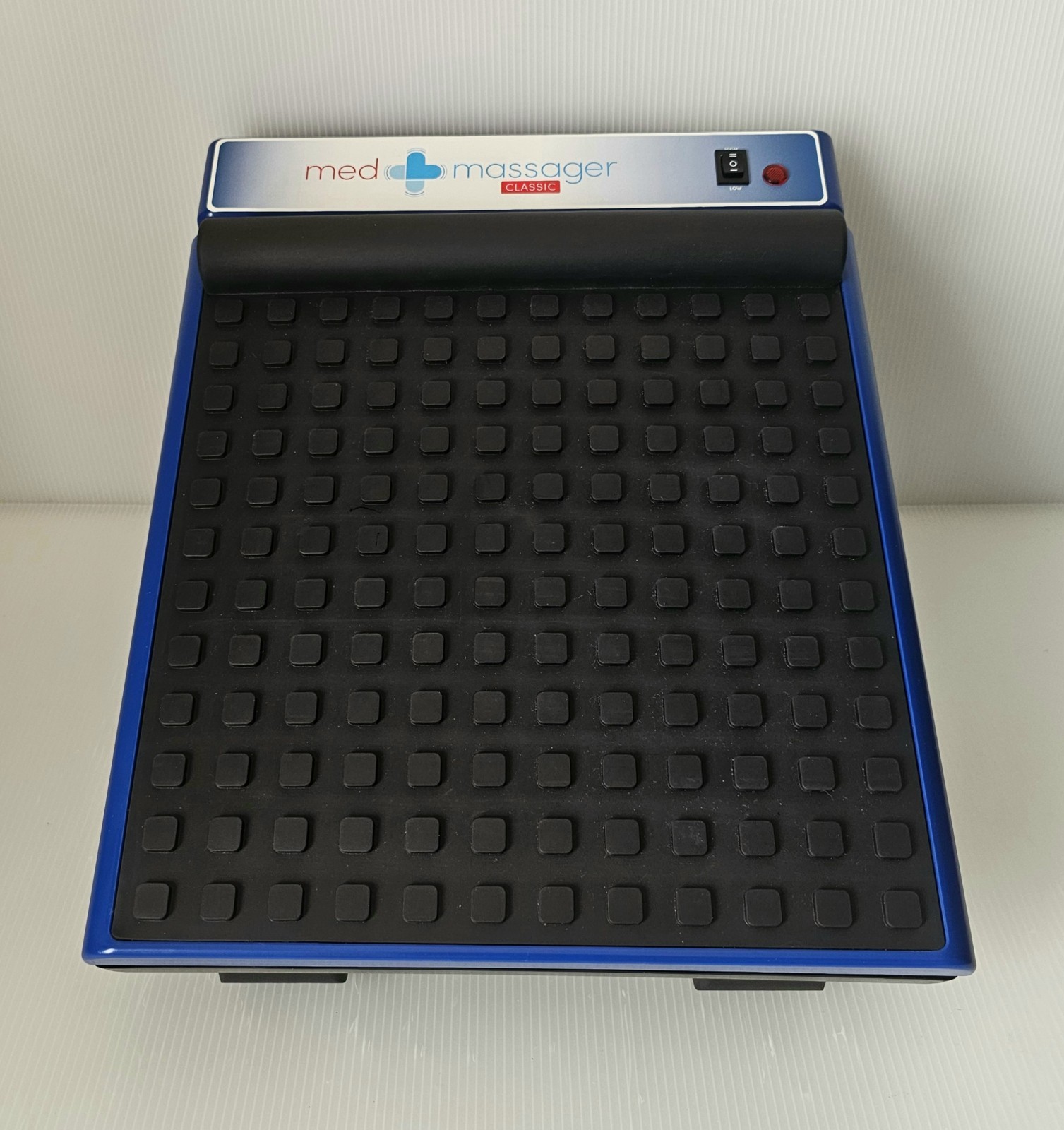New Med Massager Classic Foot Massager 2 Speed MMF08