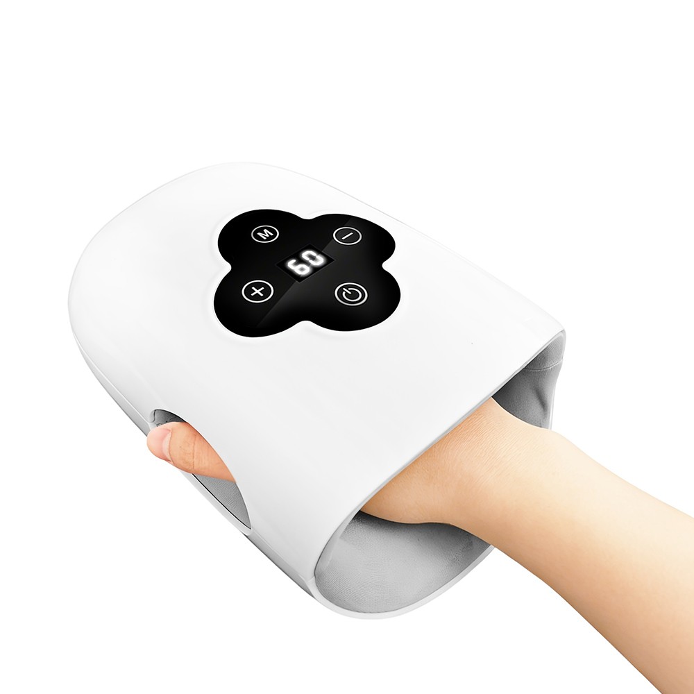 Hand Massager with Heat and Compression Cordless for Arthritis and Carpal Tunnel