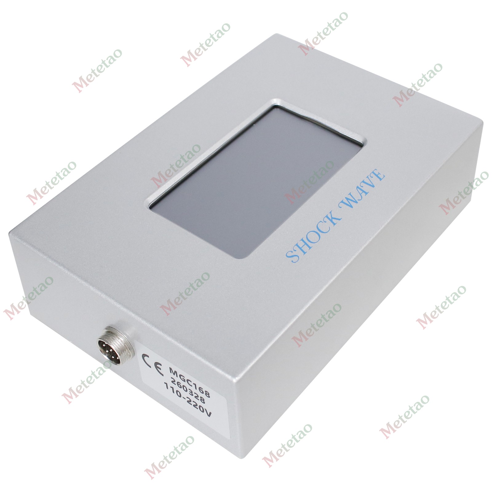 Muscle Pain Relief Erectile Dysfunction Treatment ED Shockwave Therapy Machine