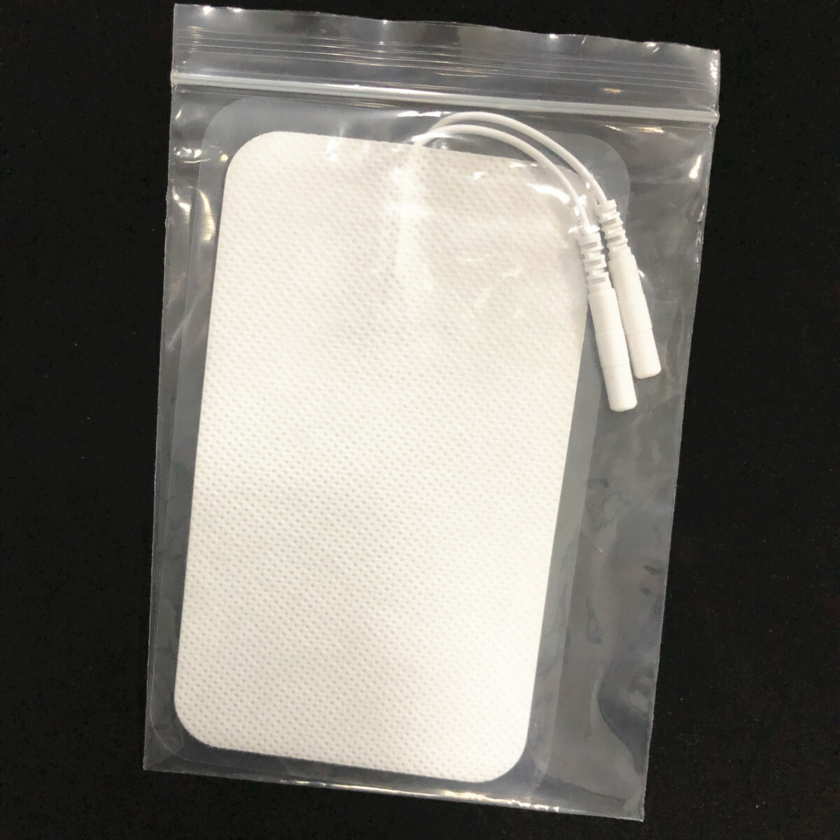 5Pairs Reusable Extra Large15x10cm Replacement Electrode Pads For Massager New