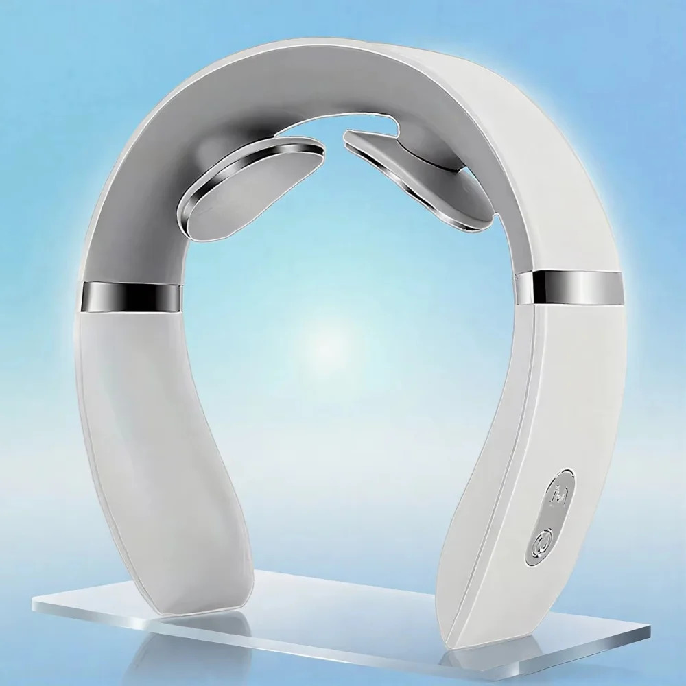 Portable Neck Massagers Shoulder and Neck Protectors Carry around Mini Neck Rela