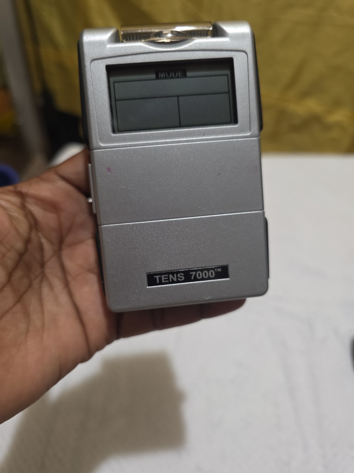 Roscoe TENS 7000 Digital Pain Management, Muscle Stimulator (MAIN UNIT ONLY)