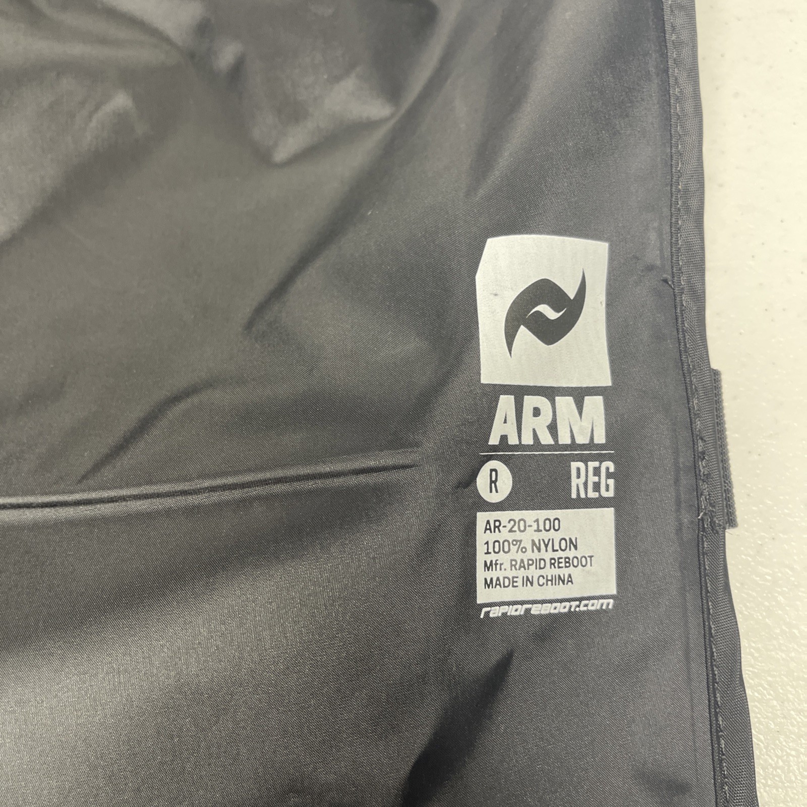 Rapid Reboot Arm Attachment Regular AR-20-100 Compression Recovery