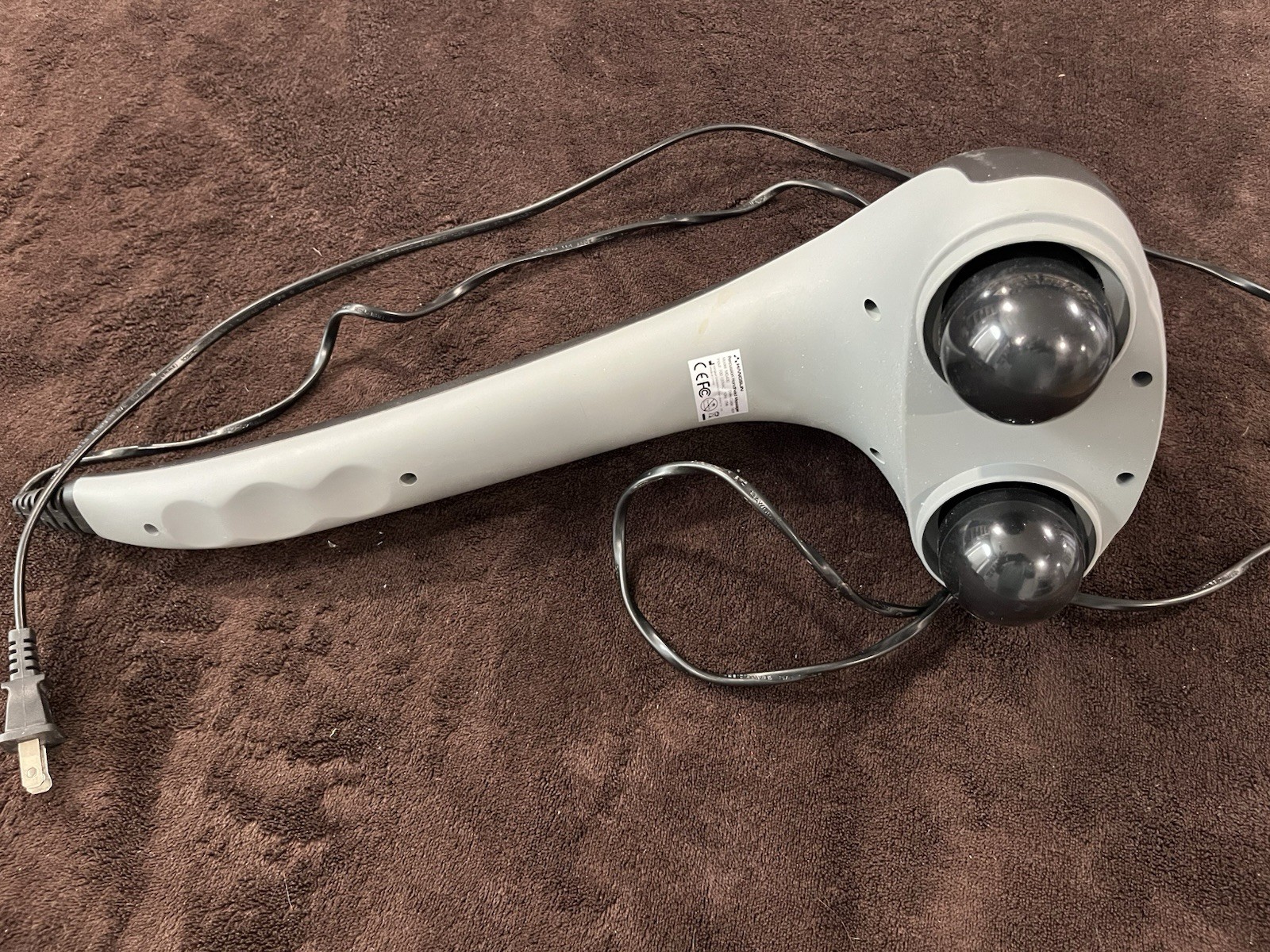 Hangsun Handheld Neck Back Massager