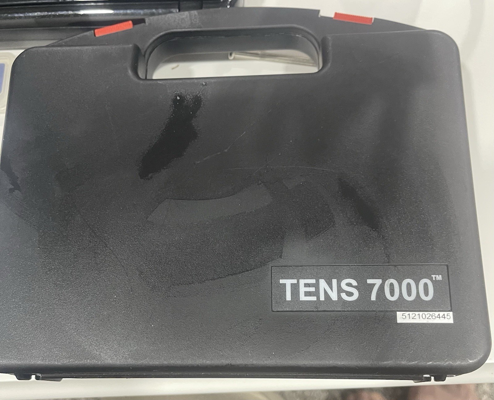 TENS 7000 2nd Edition Digital TENS Unit with Accessories