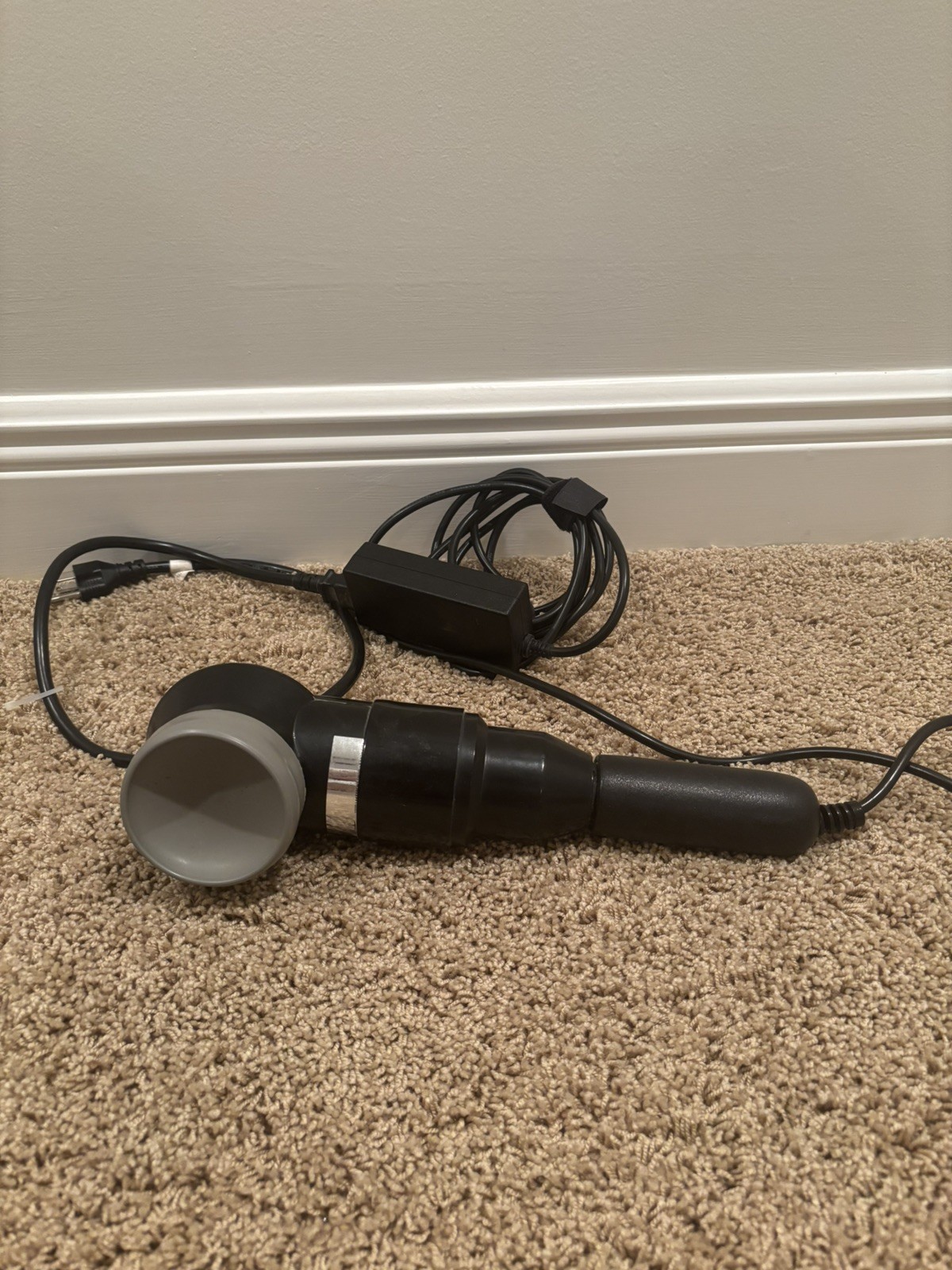 GENERAL PHYSIOTHERAPY G5 Vibracare Percussor Hand Held Massager W/ Speed Adjust