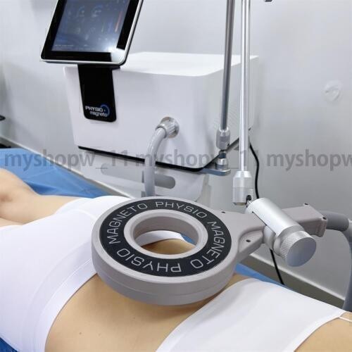 PMST PEMF EMTT Physio Magneto Therapy Magnetic Bone Body Rehabilitation Machine